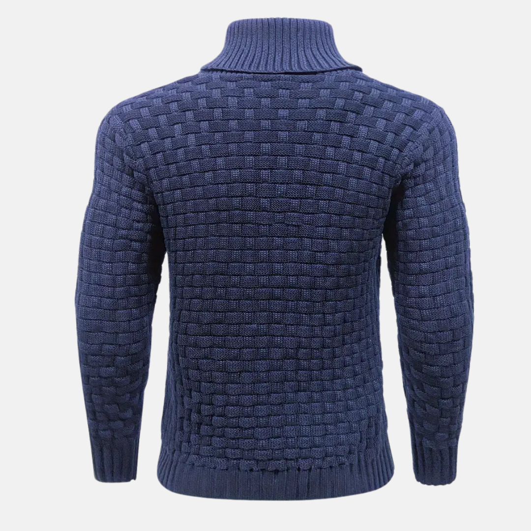 Peterson | Essential Knitwear Sweater