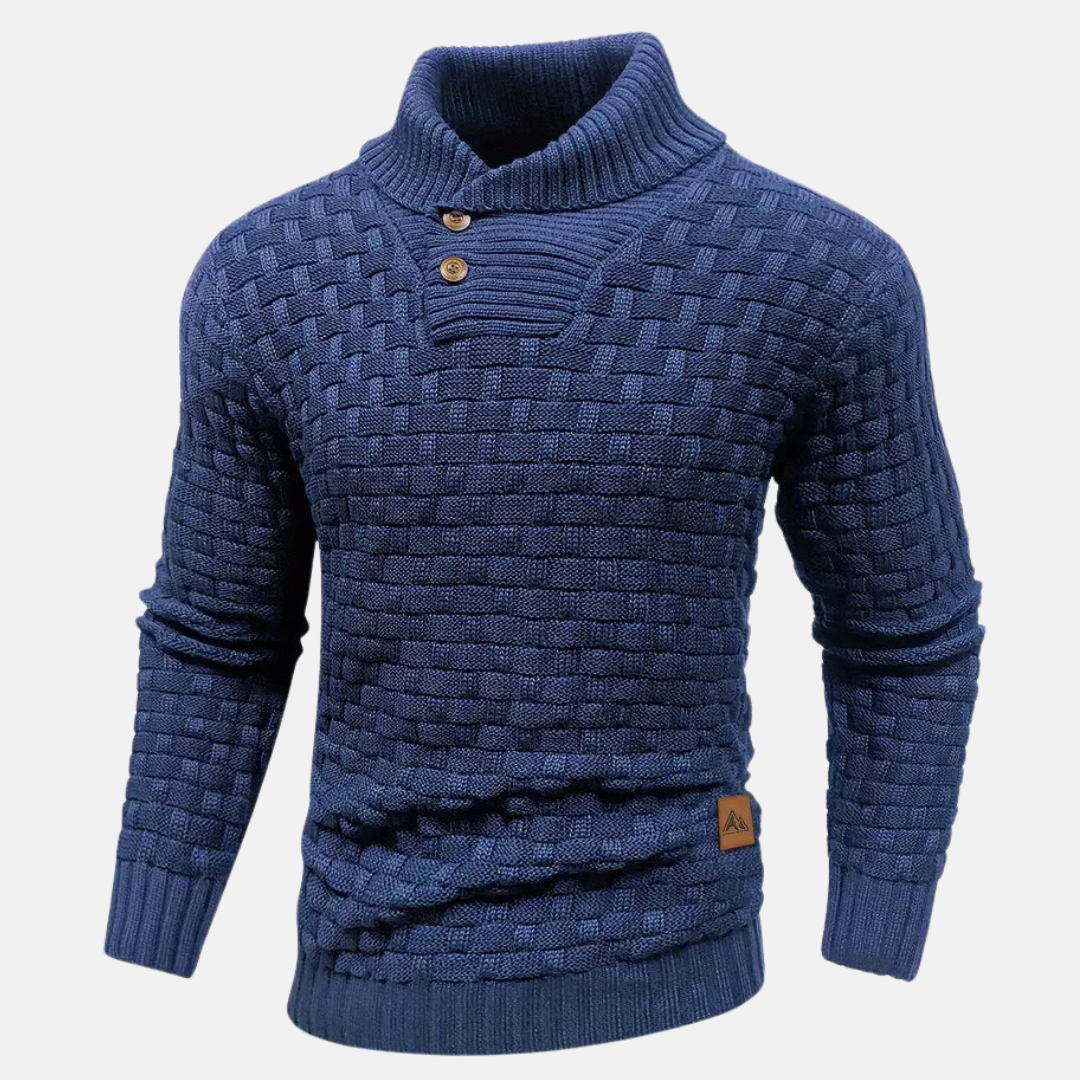 Peterson | Essential Knitwear Sweater