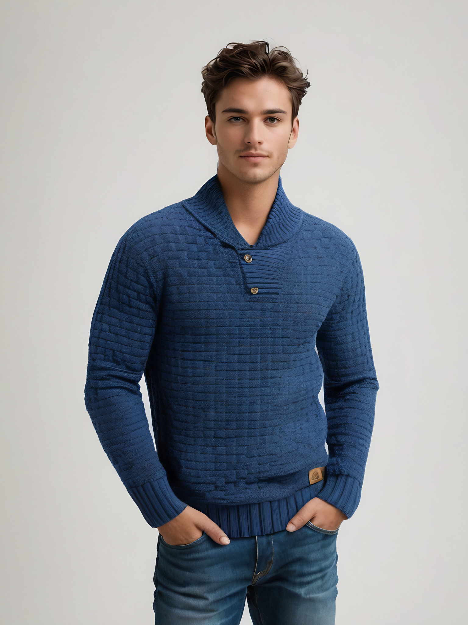 Peterson | Essential Knitwear Sweater