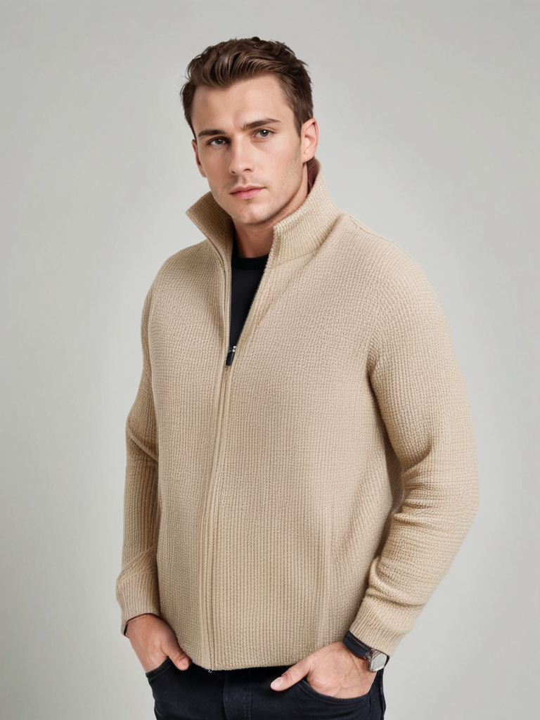 Cameron | 100% Cashmere Vest