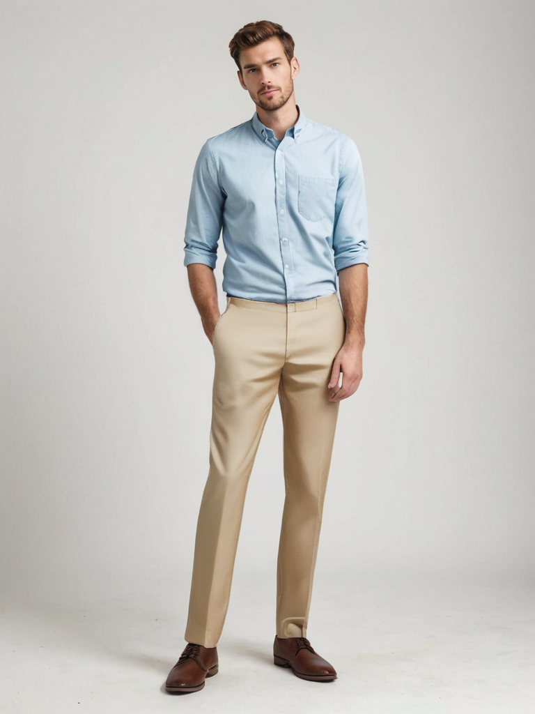 Arthur | Smart casual chino pants