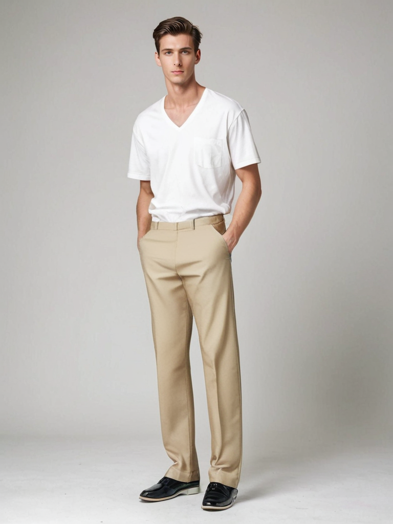 Arthur | Smart casual chino pants