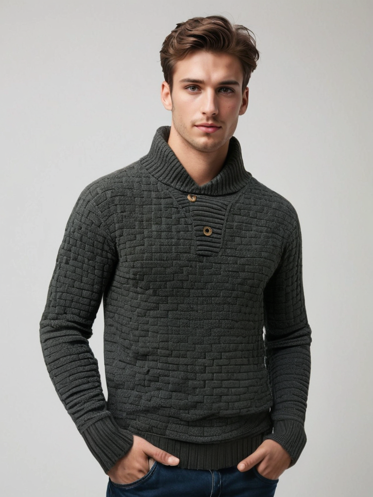 Peterson | Essential Knitwear Sweater