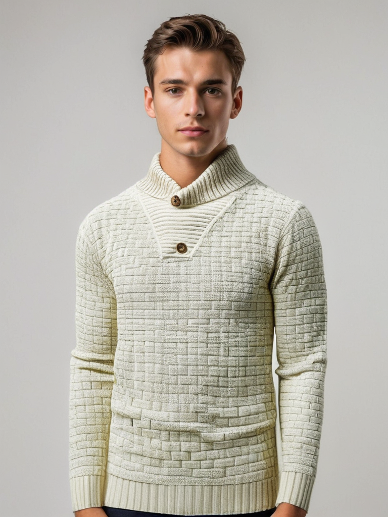 Peterson | Essential Knitwear Sweater