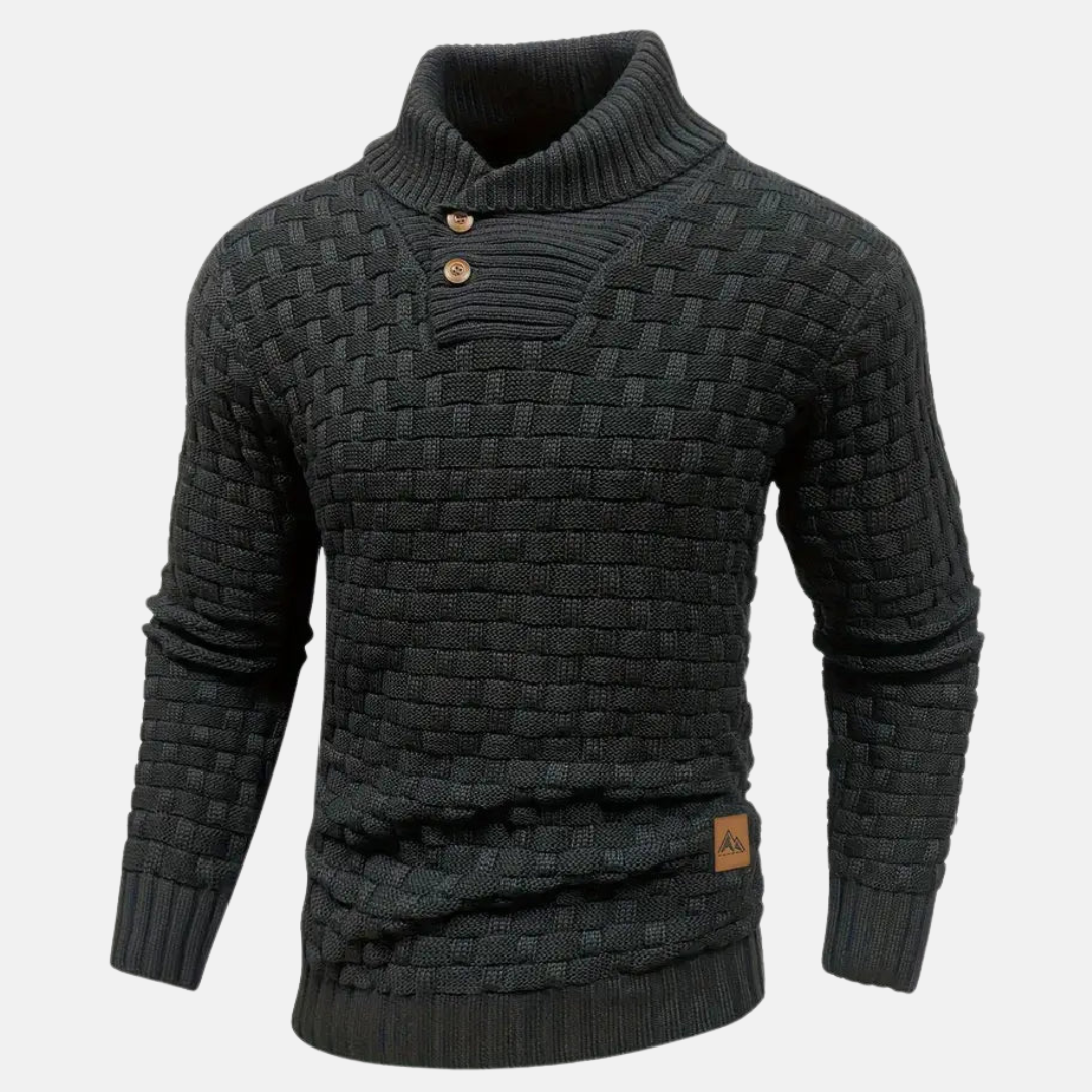 Peterson | Essential Knitwear Sweater