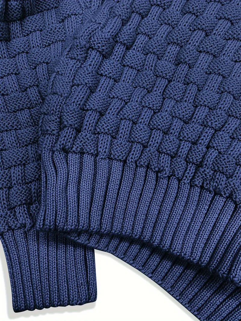 Peterson | Essential Knitwear Sweater