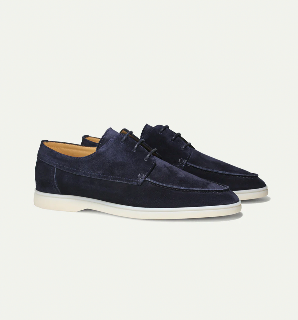 Dylan | Chique Loafers with laces