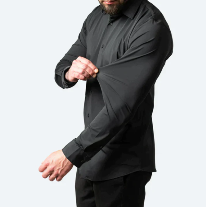 Jason | Stretch shirt