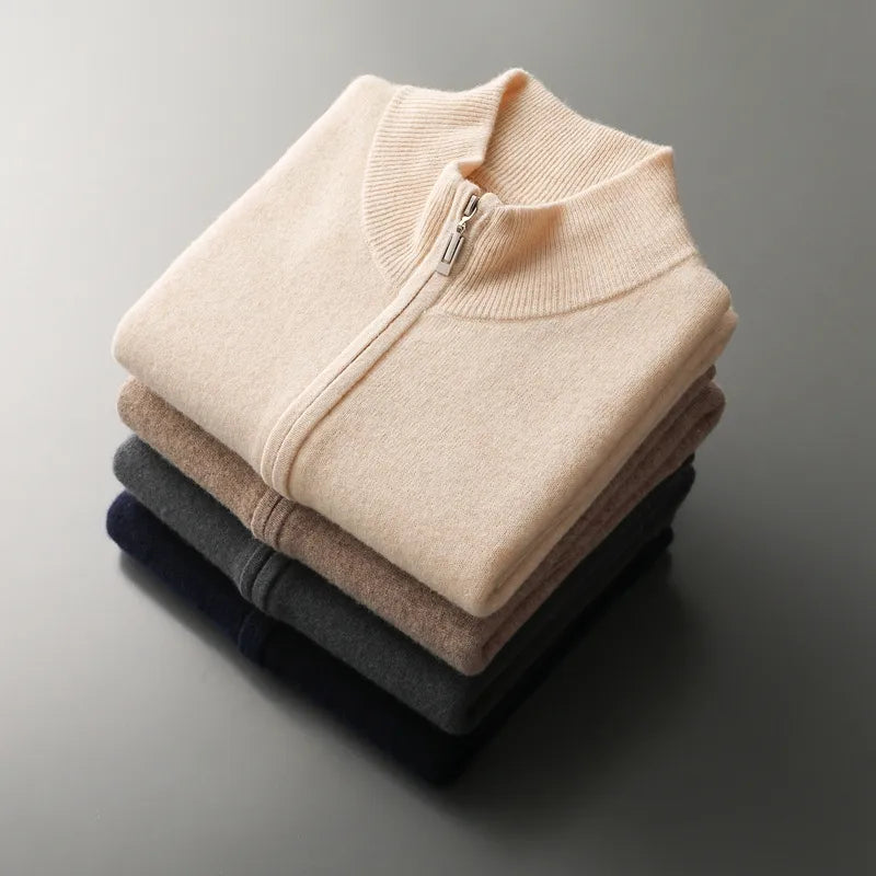 Cameron | 100% Cashmere Vest