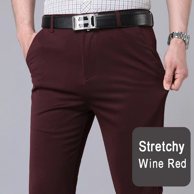 Arthur | Smart casual chino pants