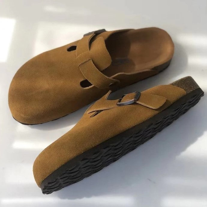 Matthew | Premium leather sandals