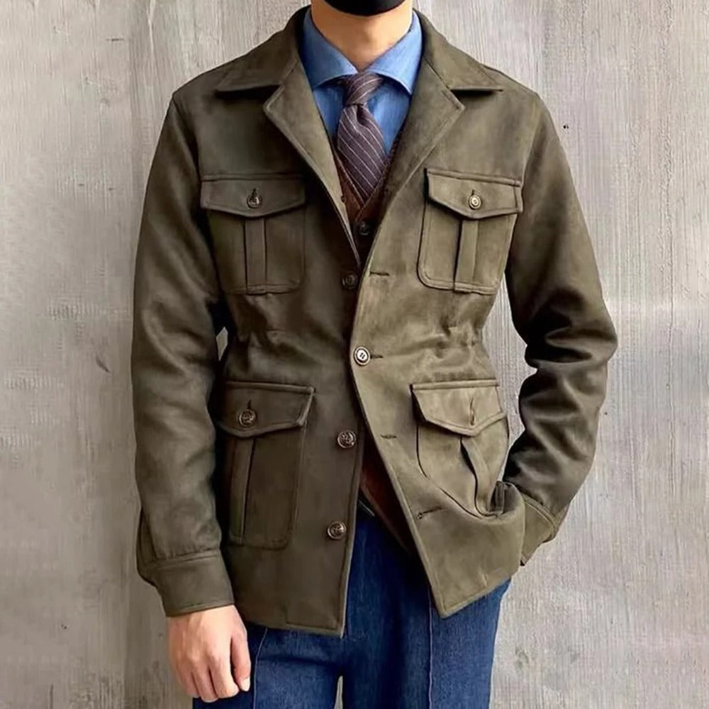 Jimmey | Hunting Jacket